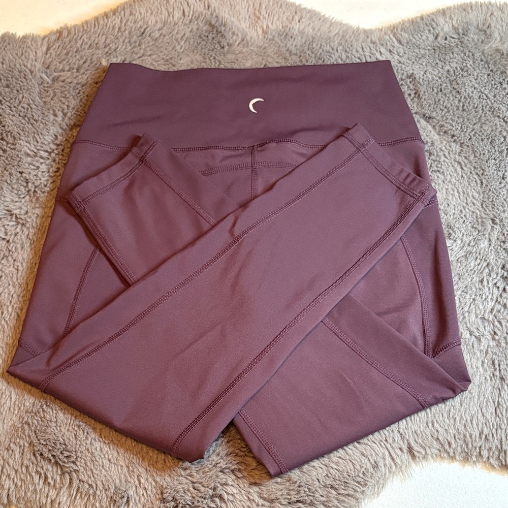 Zyia Women's Capri Leggings